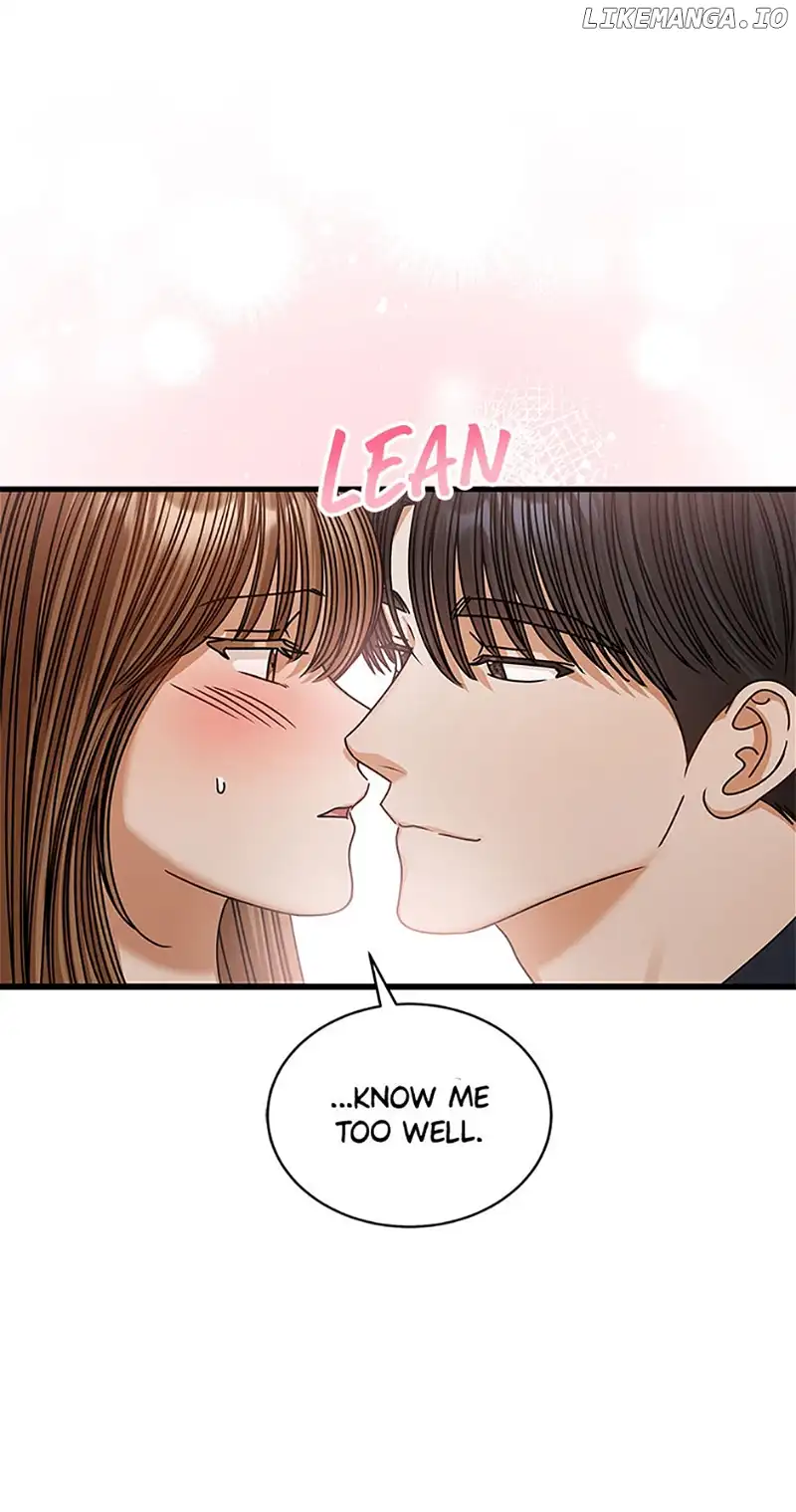 I Confessed to the Boss chapter 83 page 50