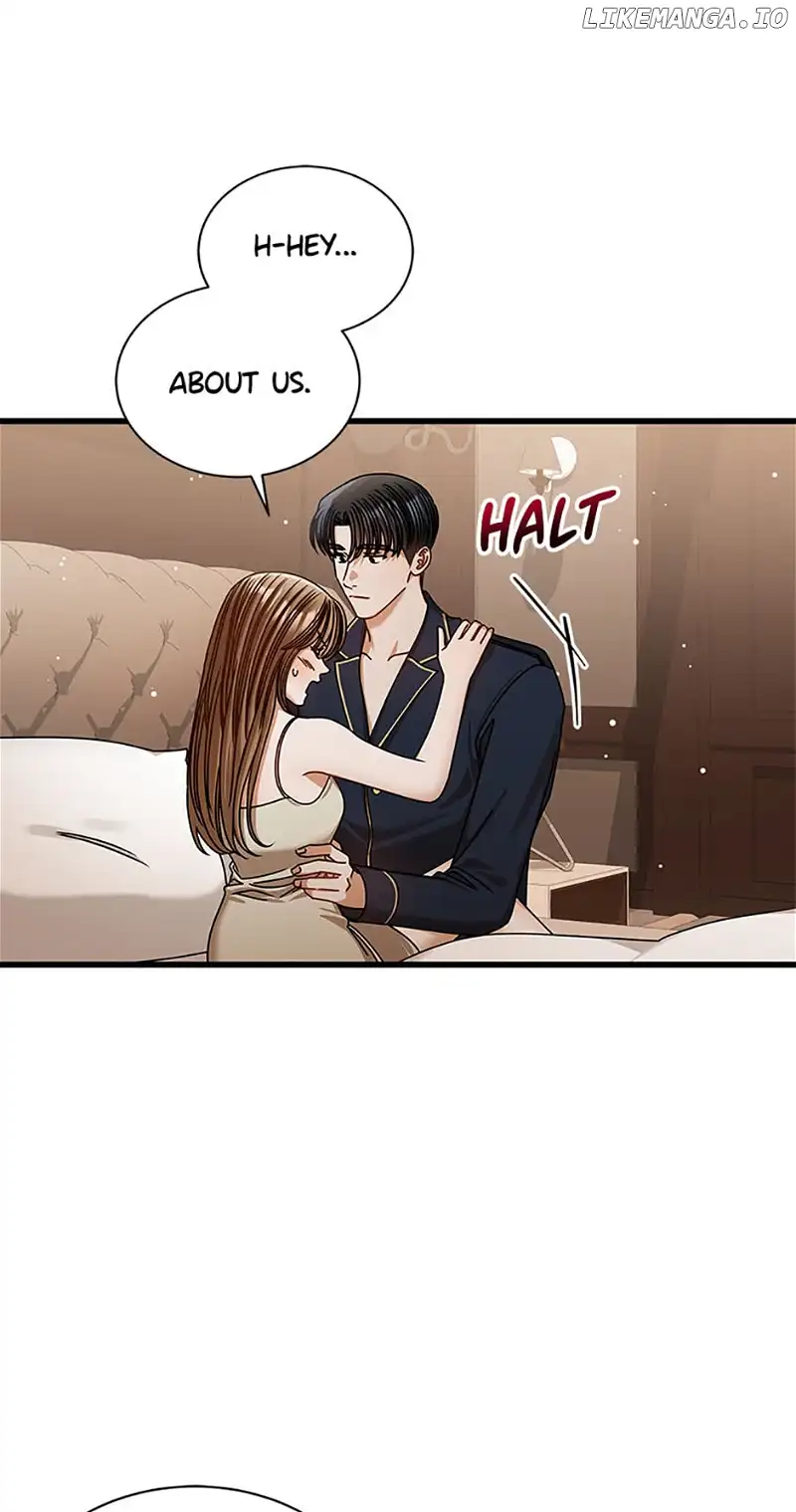 I Confessed to the Boss chapter 83 page 51