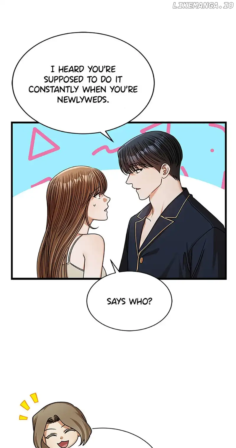 I Confessed to the Boss chapter 83 page 53