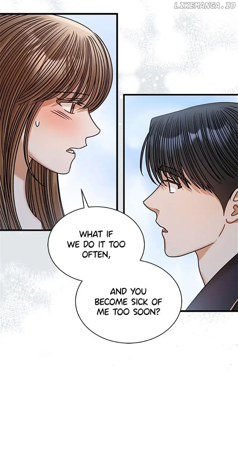 I Confessed to the Boss chapter 83 page 55