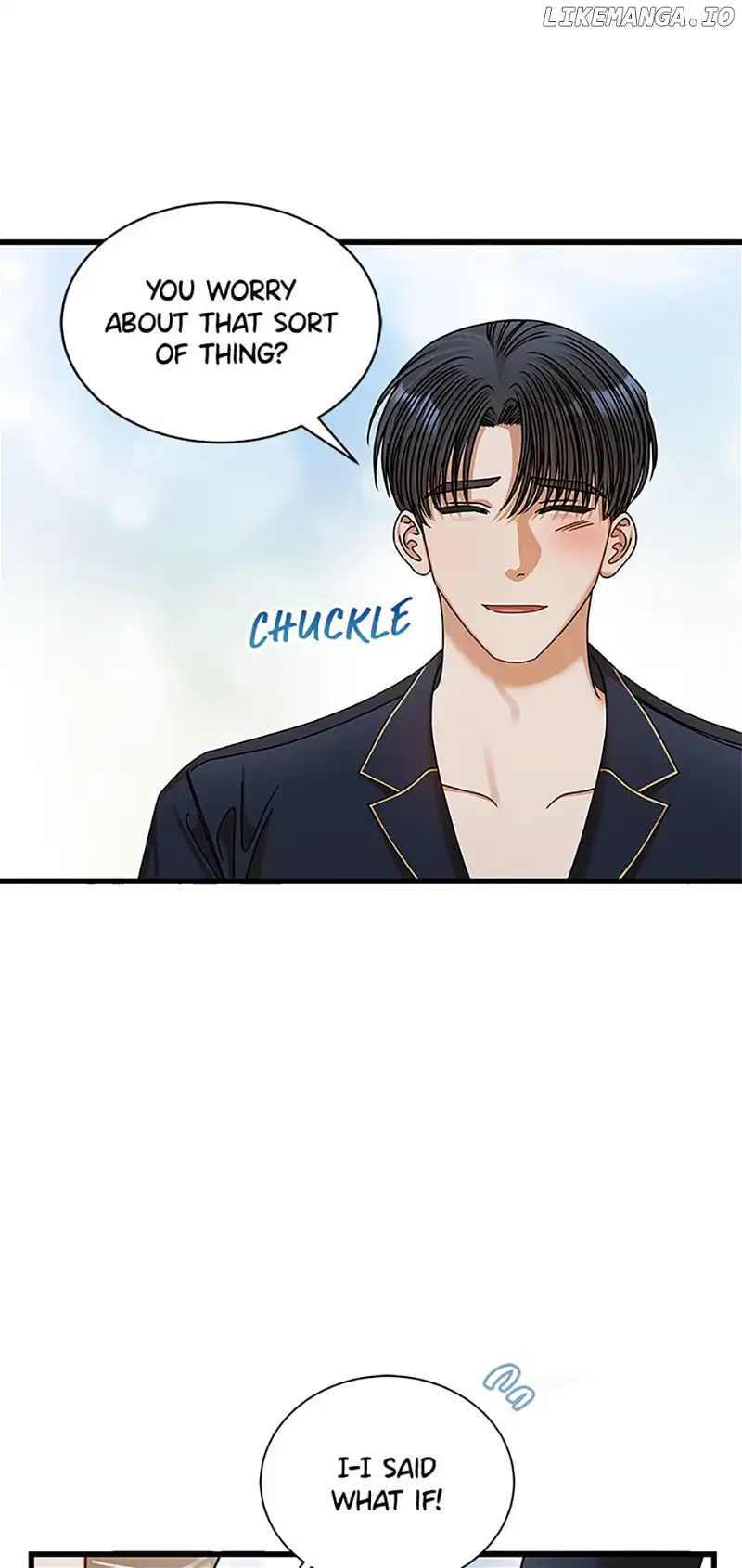I Confessed to the Boss chapter 83 page 56