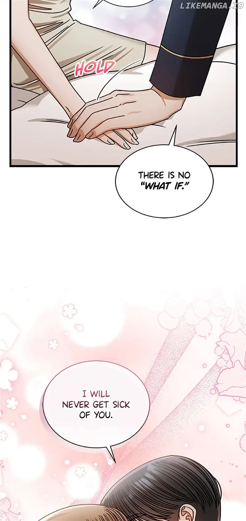 I Confessed to the Boss chapter 83 page 57