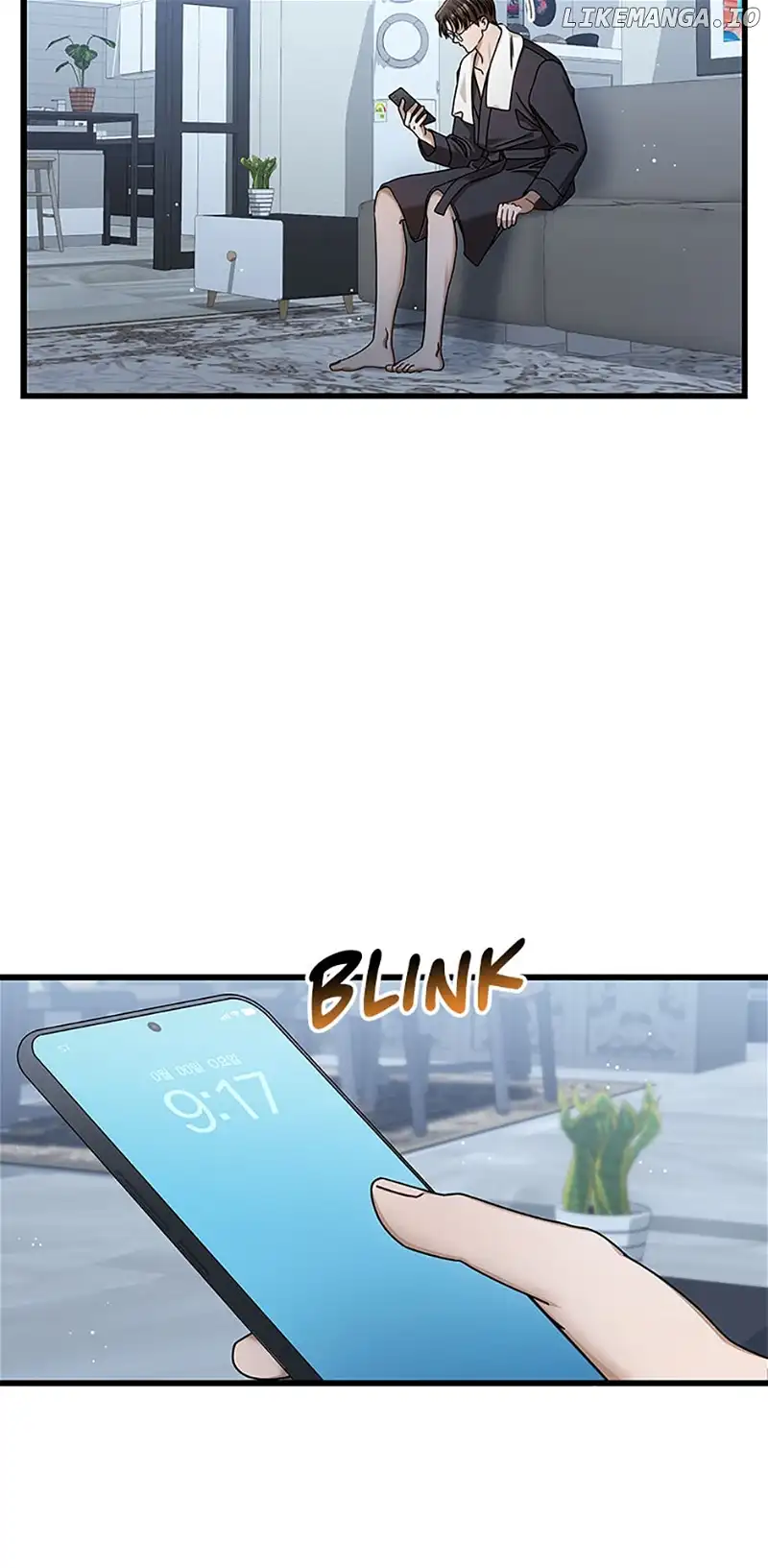 I Confessed to the Boss chapter 84 page 3