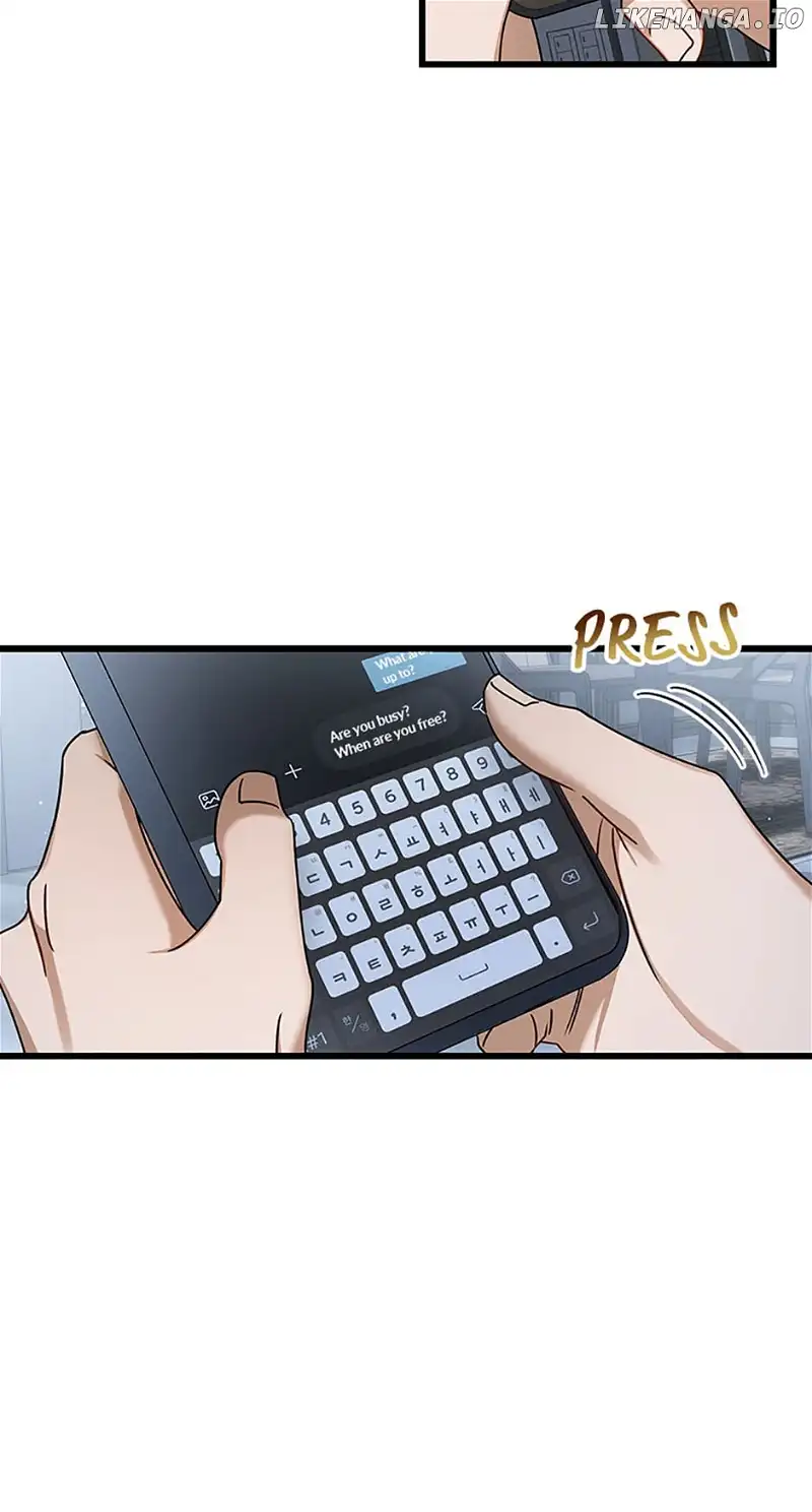 I Confessed to the Boss chapter 84 page 9