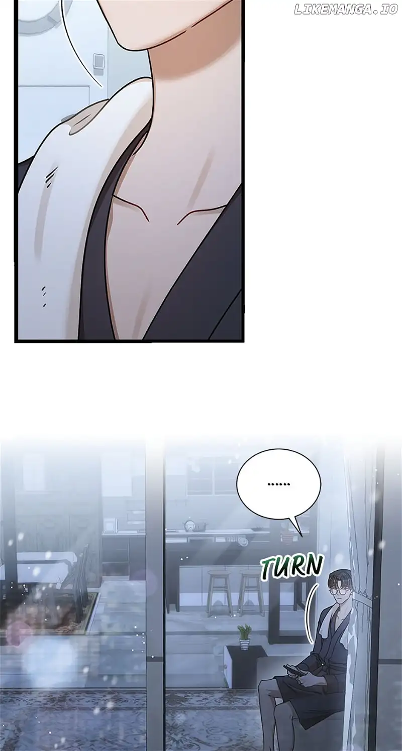 I Confessed to the Boss chapter 84 page 12