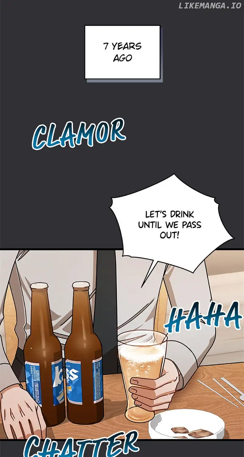 I Confessed to the Boss chapter 84 page 17