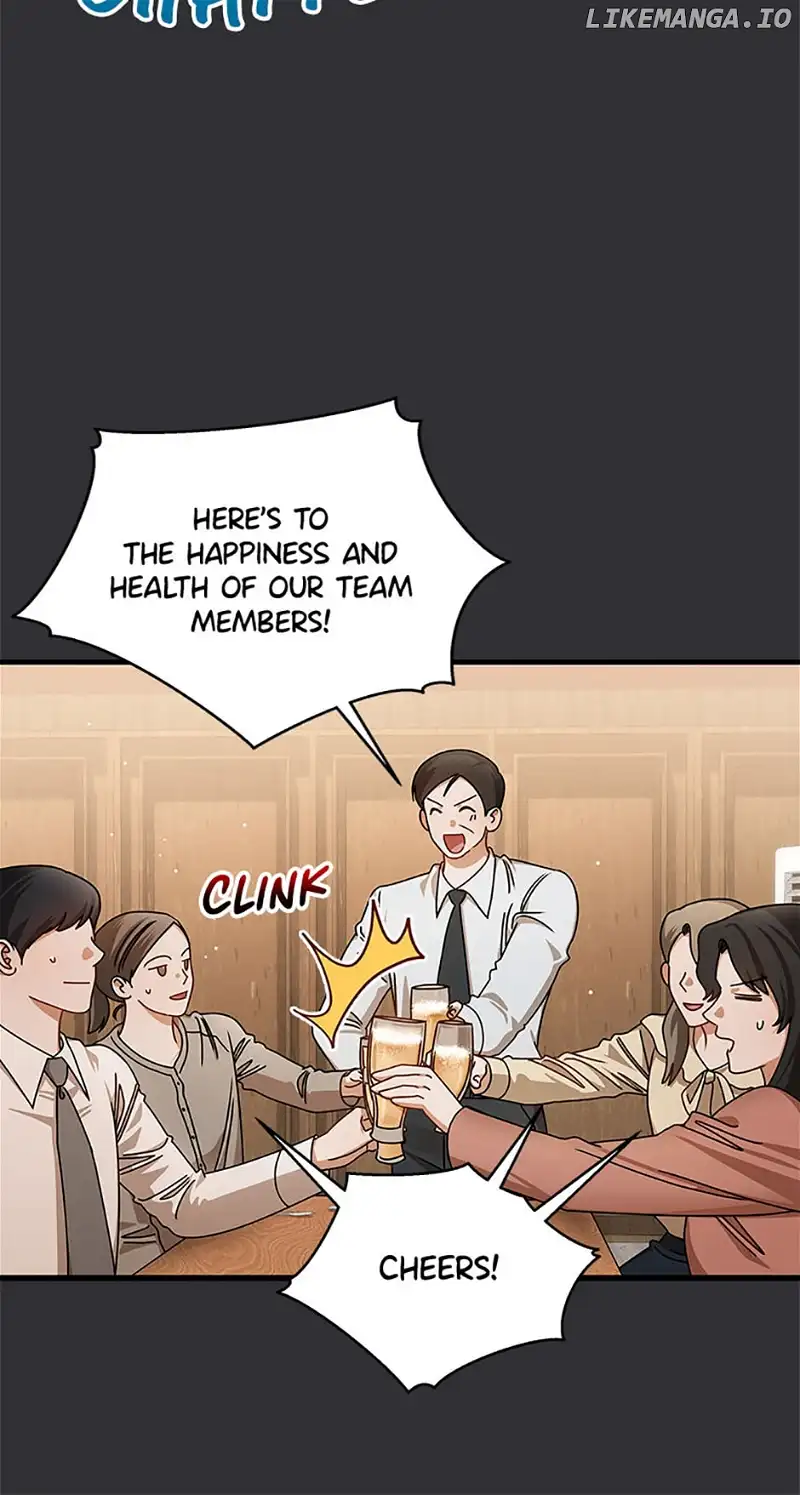 I Confessed to the Boss chapter 84 page 18