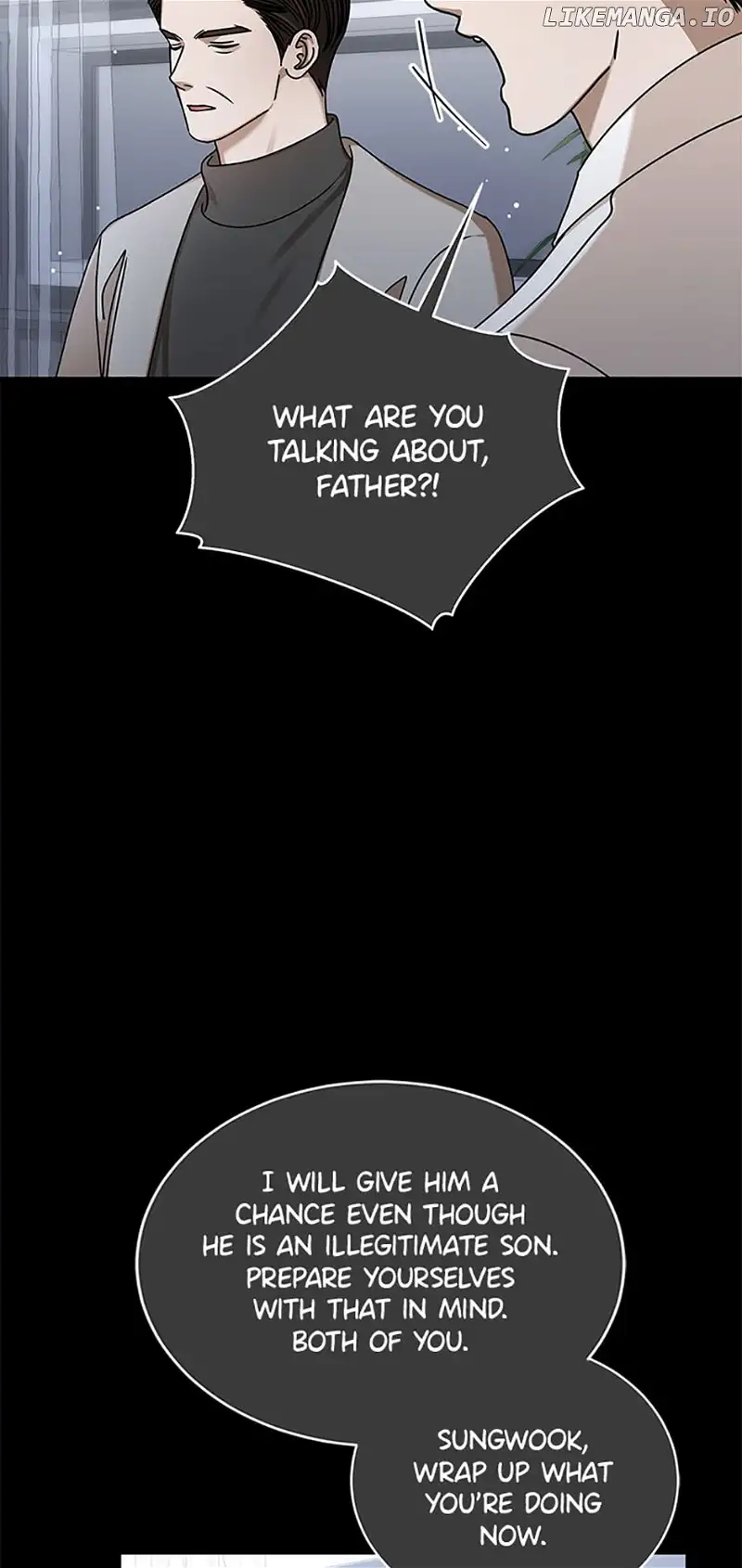 I Confessed to the Boss chapter 84 page 23