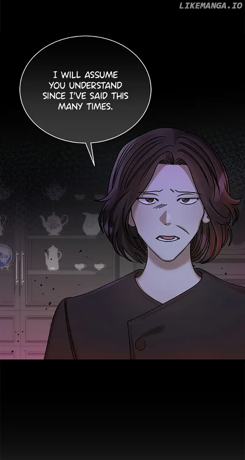 I Confessed to the Boss chapter 84 page 26