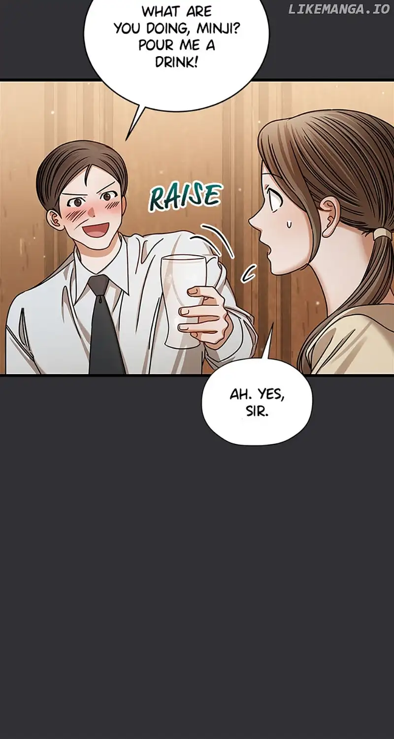 I Confessed to the Boss chapter 84 page 29