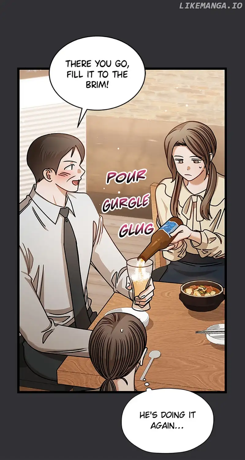I Confessed to the Boss chapter 84 page 30