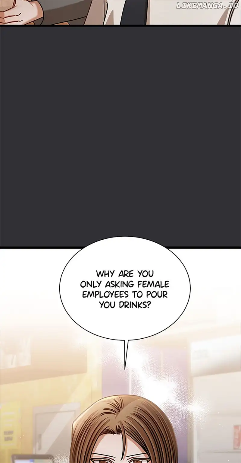 I Confessed to the Boss chapter 84 page 35