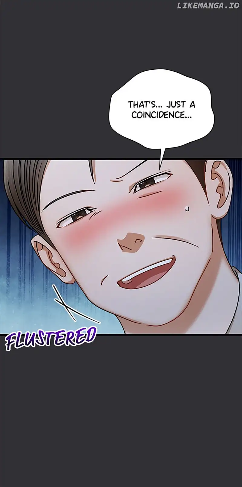 I Confessed to the Boss chapter 84 page 40