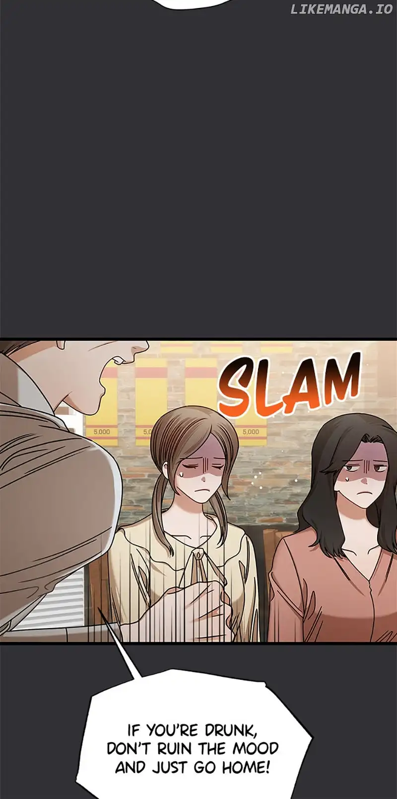 I Confessed to the Boss chapter 84 page 42