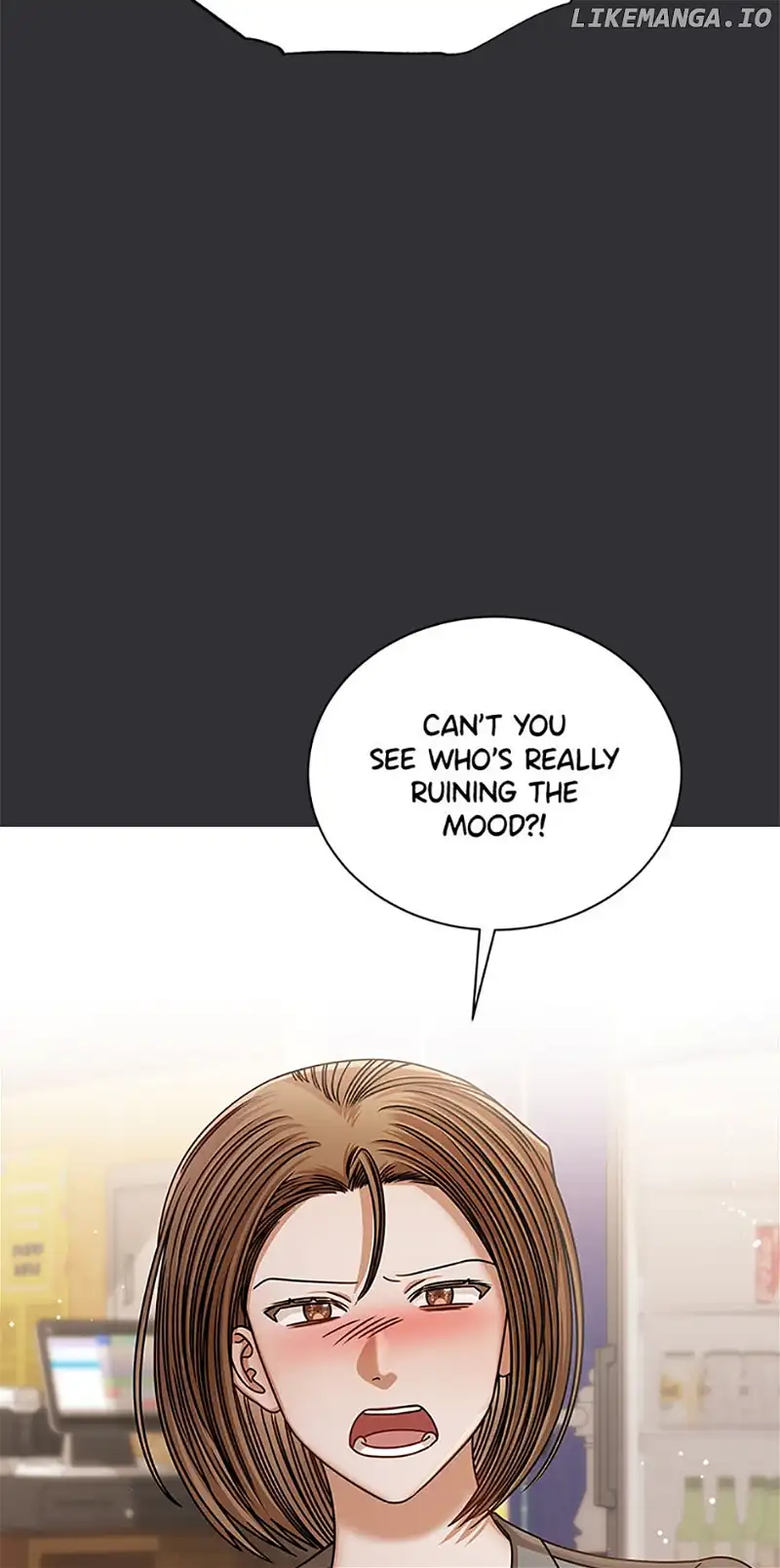 I Confessed to the Boss chapter 84 page 43