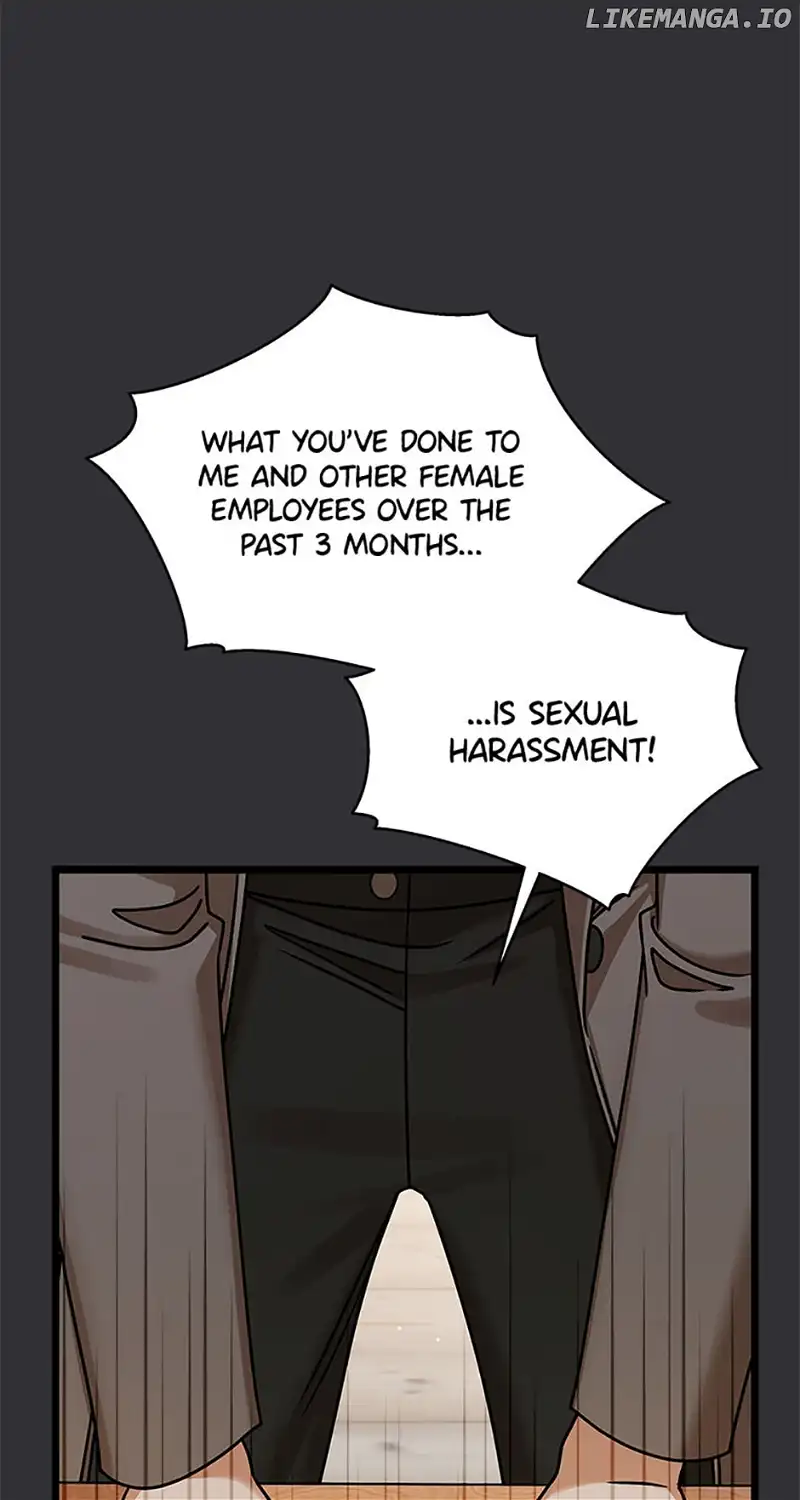 I Confessed to the Boss chapter 84 page 46