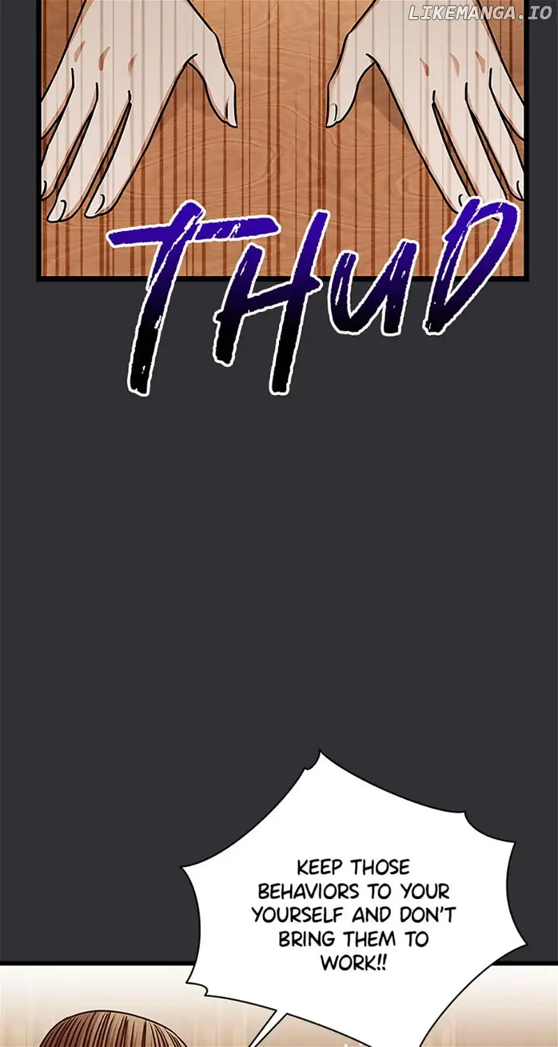 I Confessed to the Boss chapter 84 page 47