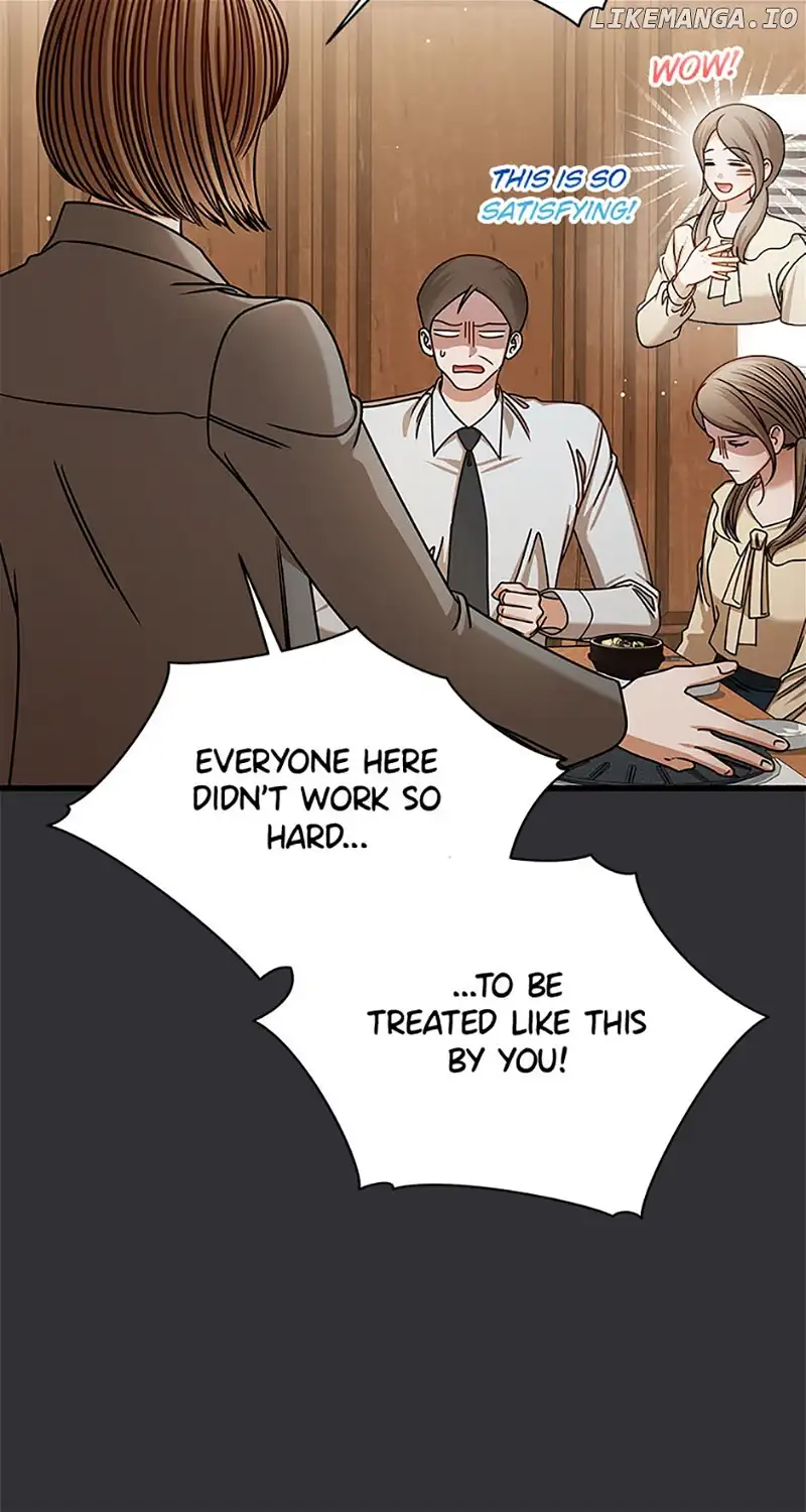 I Confessed to the Boss chapter 84 page 48