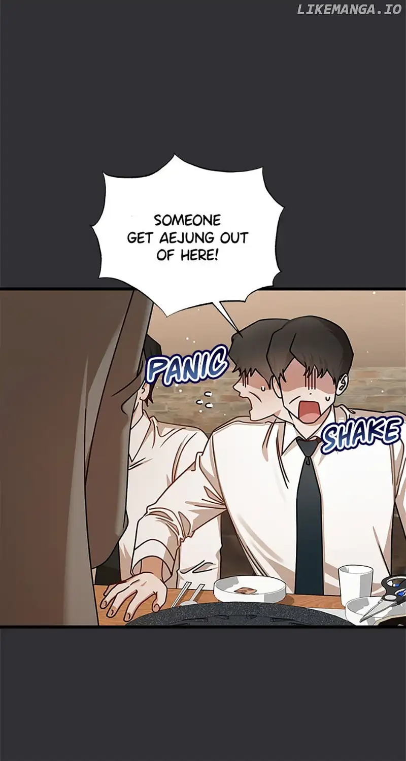 I Confessed to the Boss chapter 84 page 50