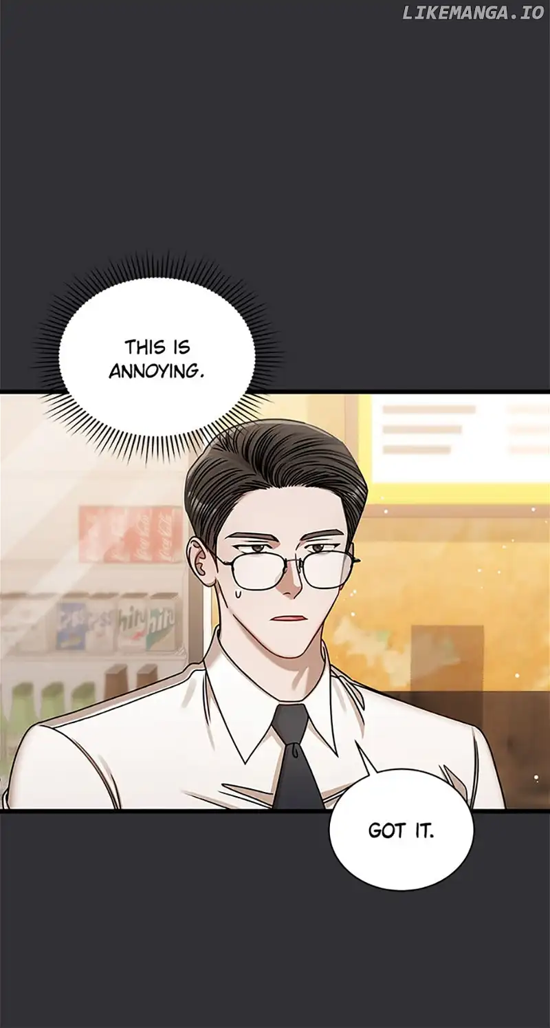 I Confessed to the Boss chapter 84 page 52