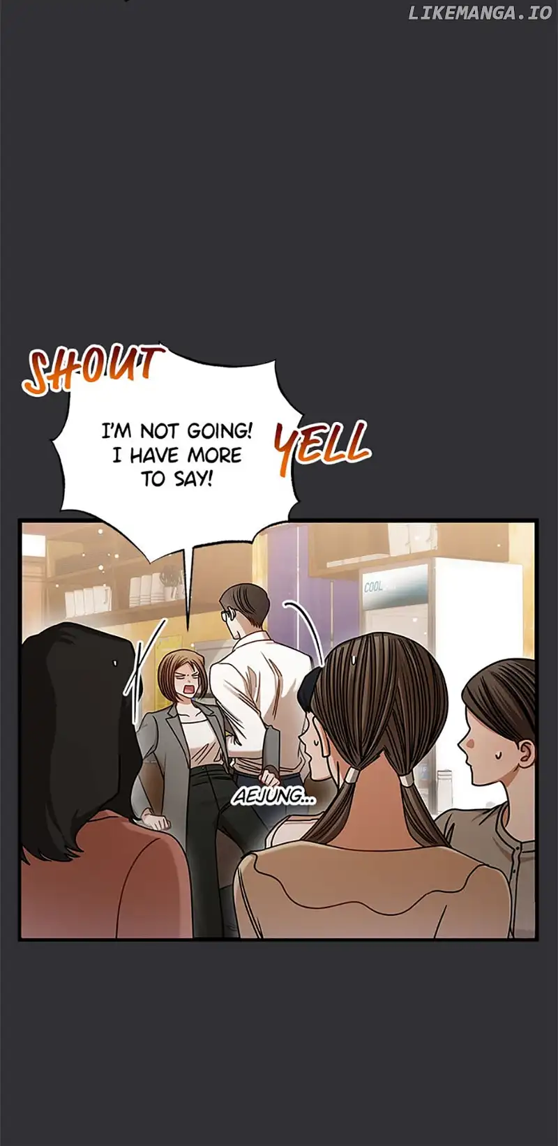 I Confessed to the Boss chapter 84 page 54