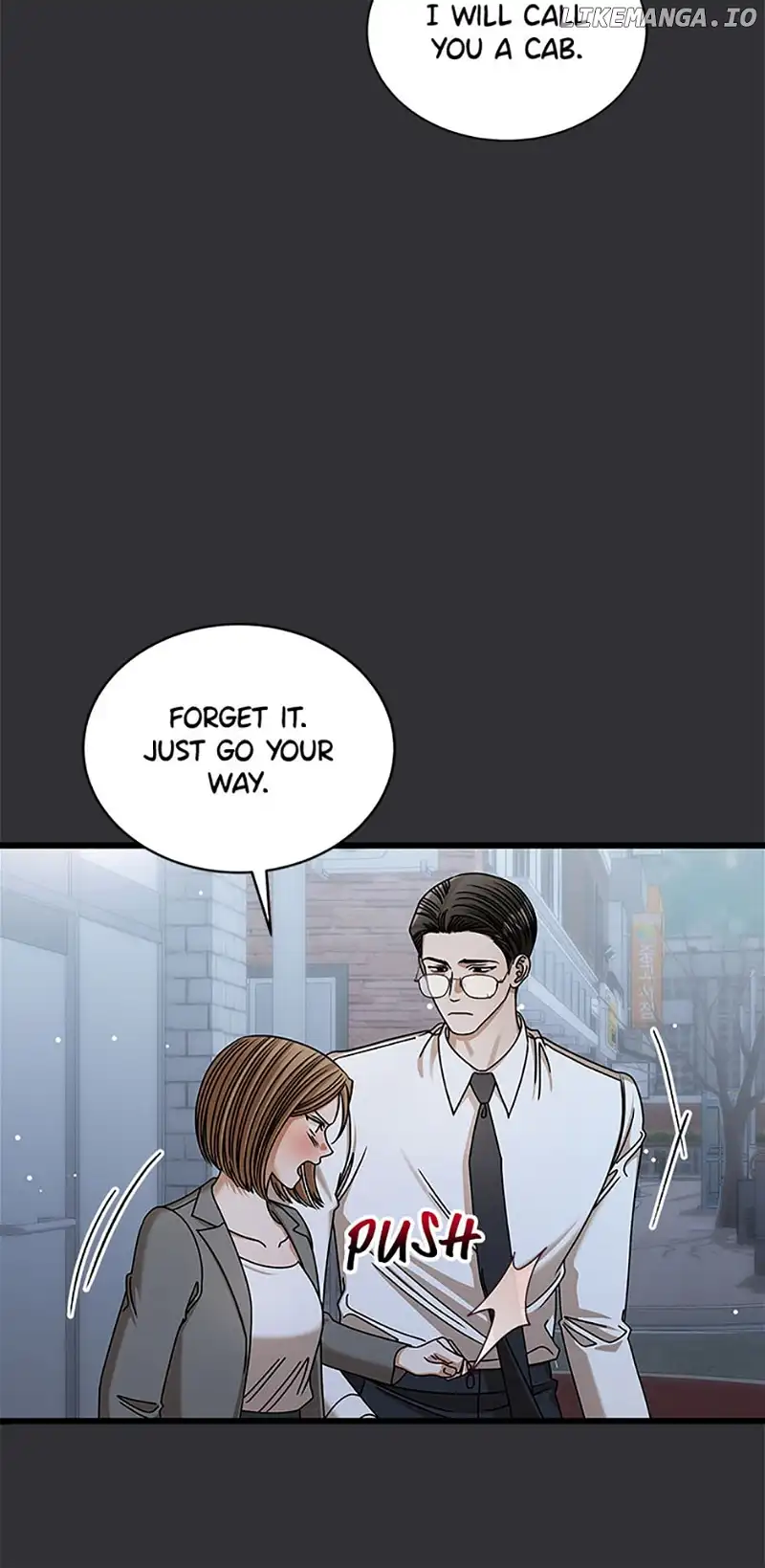 I Confessed to the Boss chapter 84 page 58