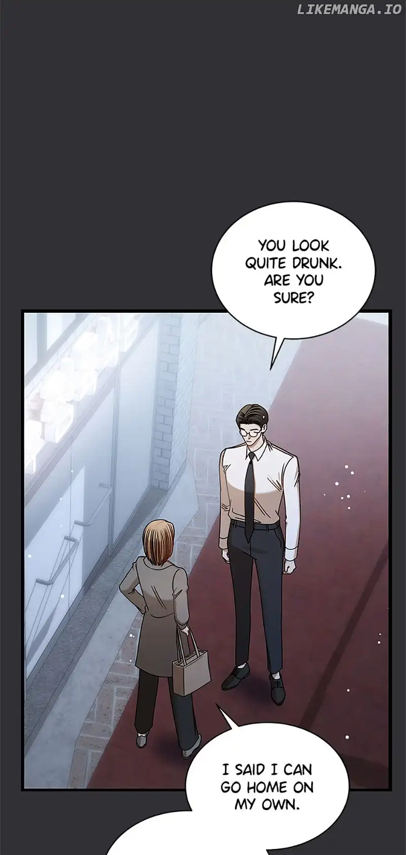 I Confessed to the Boss chapter 84 page 59