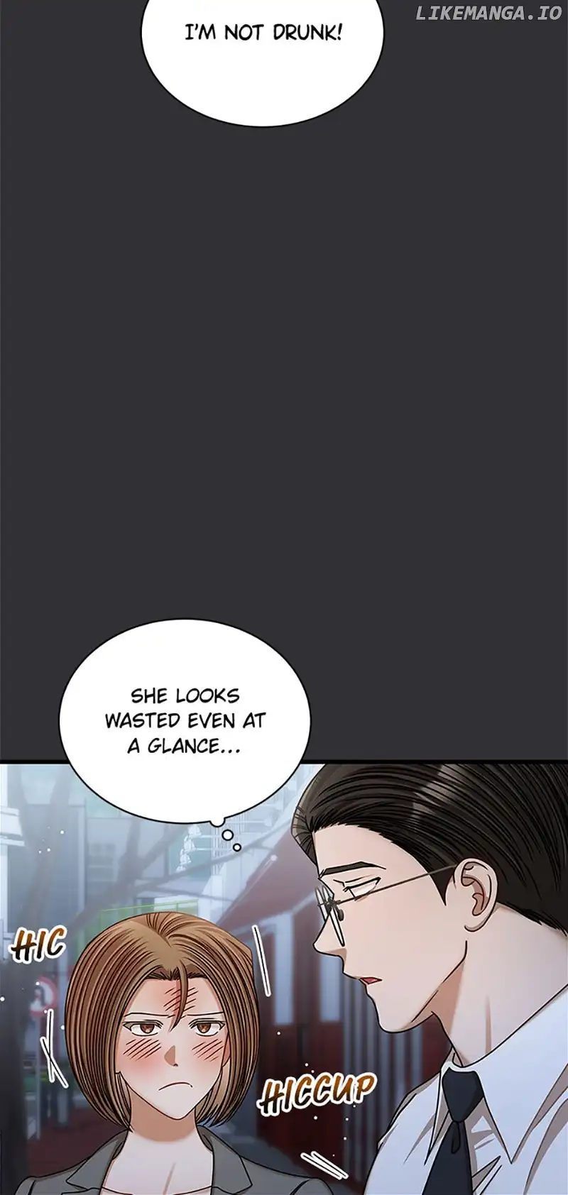 I Confessed to the Boss chapter 84 page 60