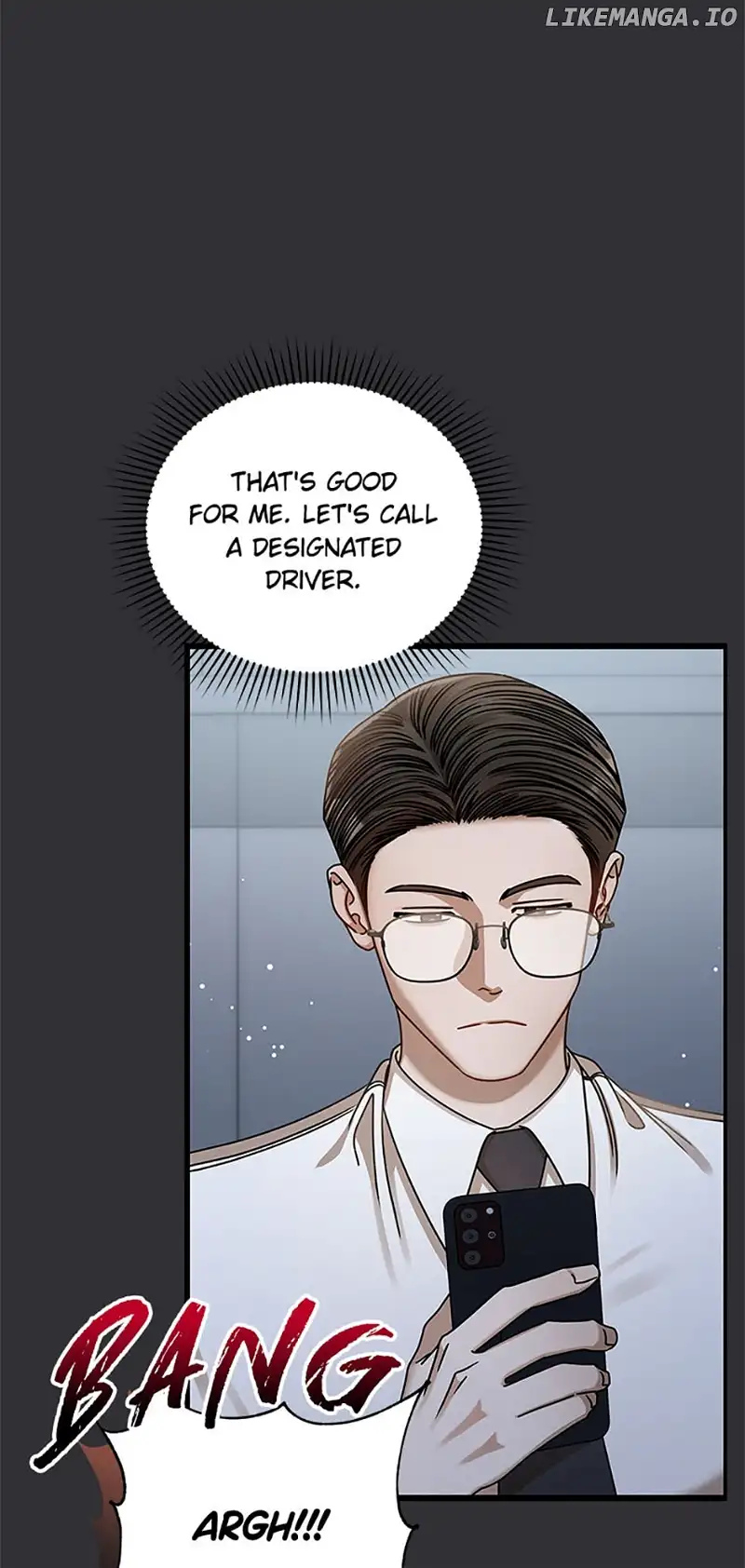 I Confessed to the Boss chapter 84 page 62