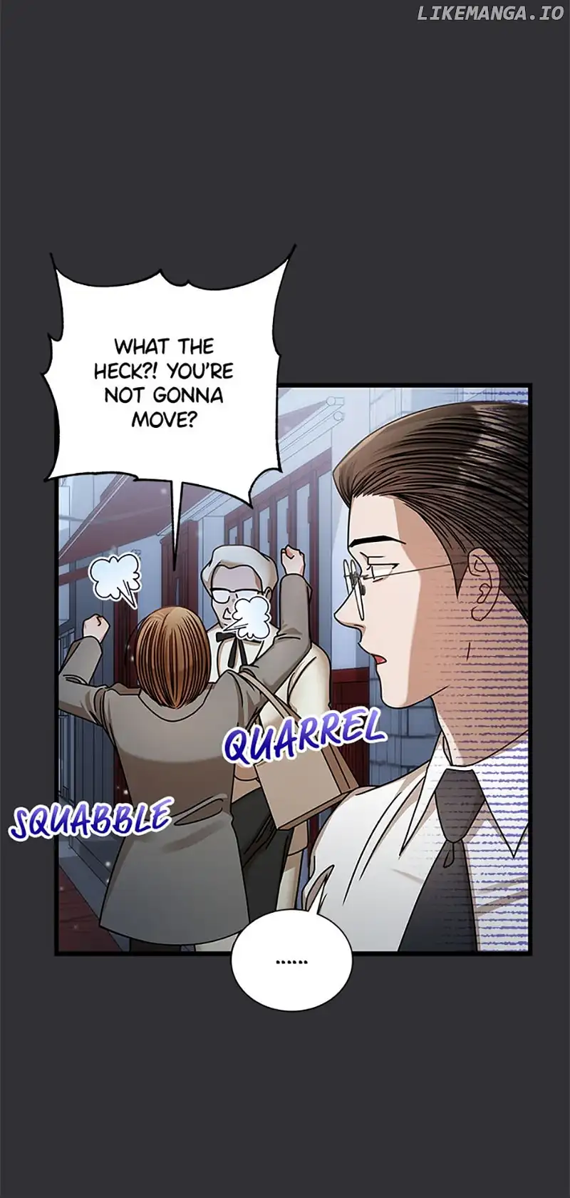 I Confessed to the Boss chapter 84 page 64