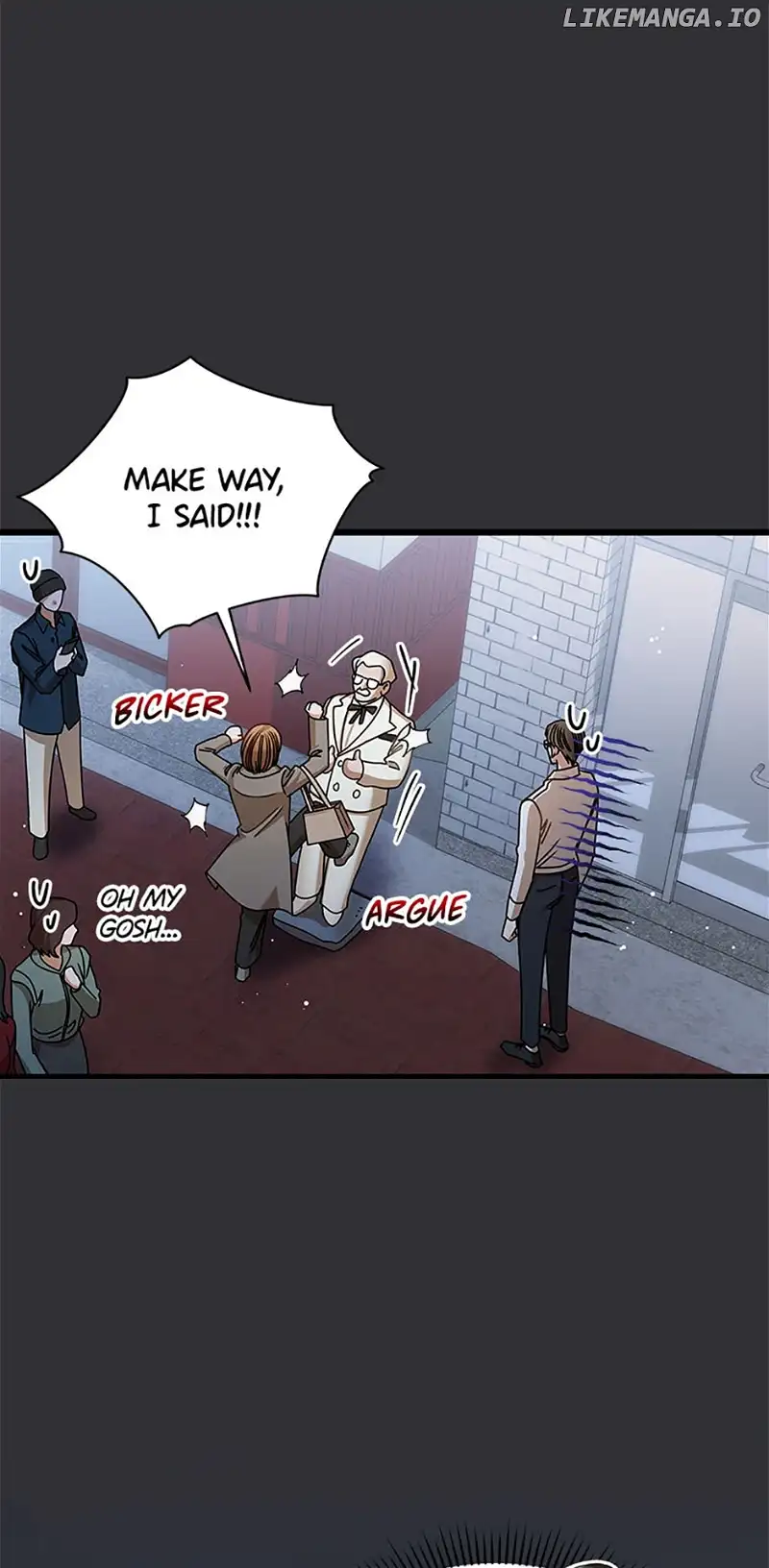 I Confessed to the Boss chapter 84 page 65