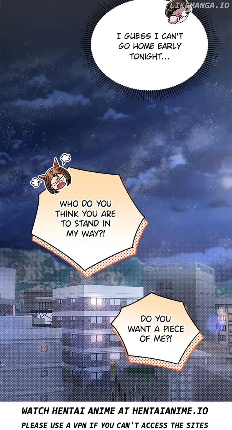 I Confessed to the Boss chapter 84 page 66