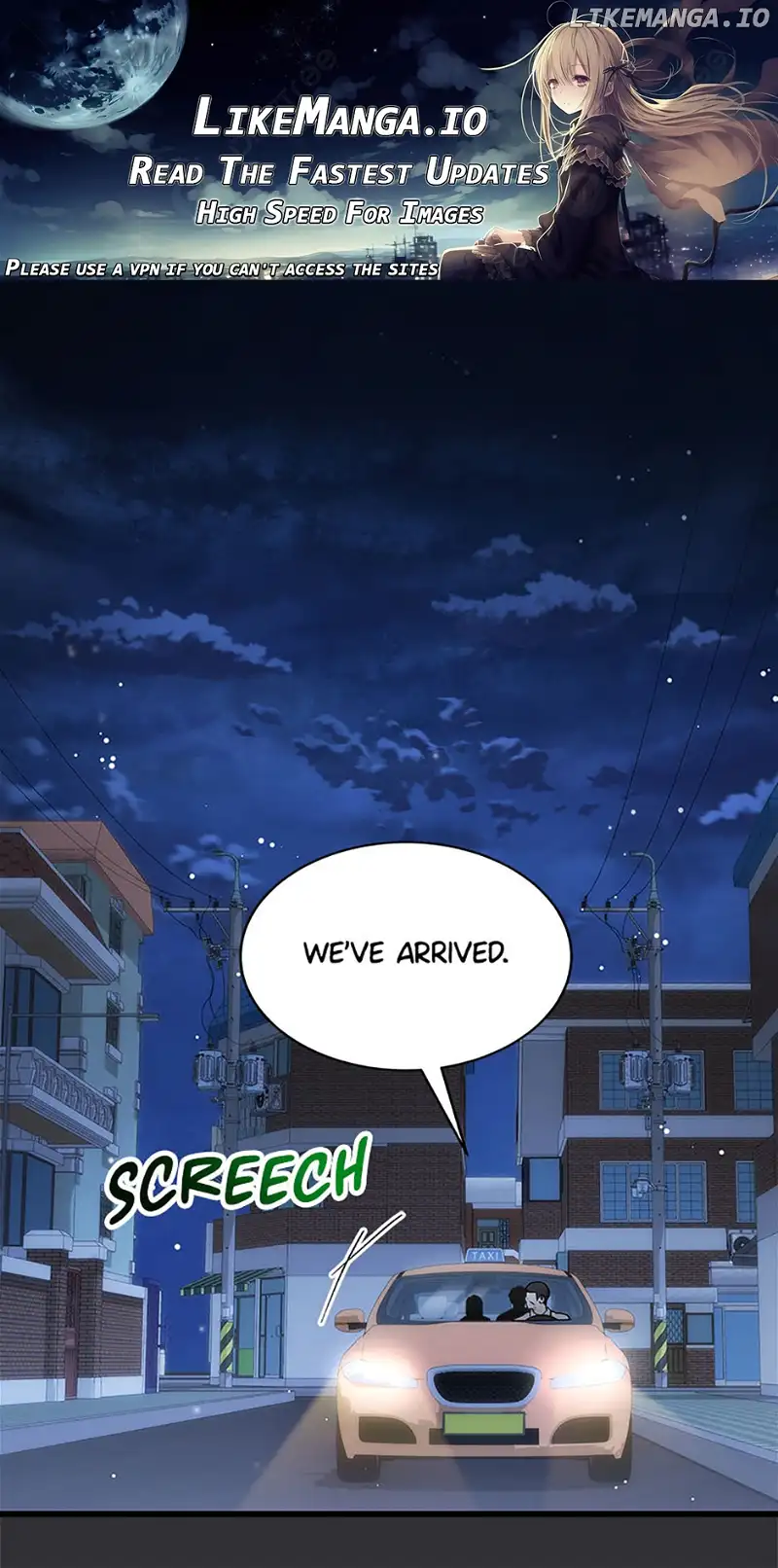 I Confessed to the Boss chapter 85 page 1