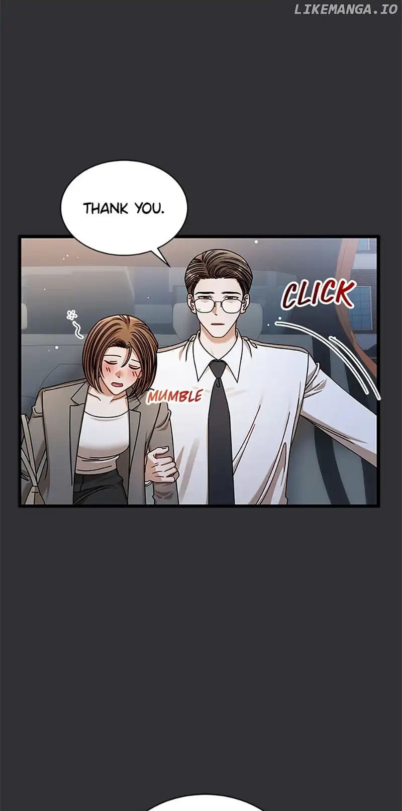 I Confessed to the Boss chapter 85 page 2