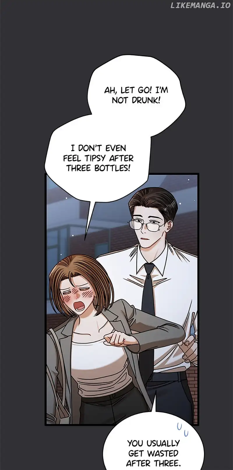 I Confessed to the Boss chapter 85 page 4
