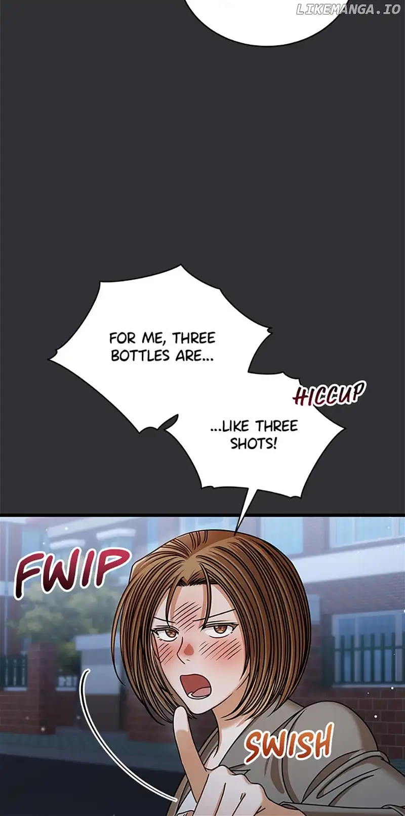 I Confessed to the Boss chapter 85 page 5