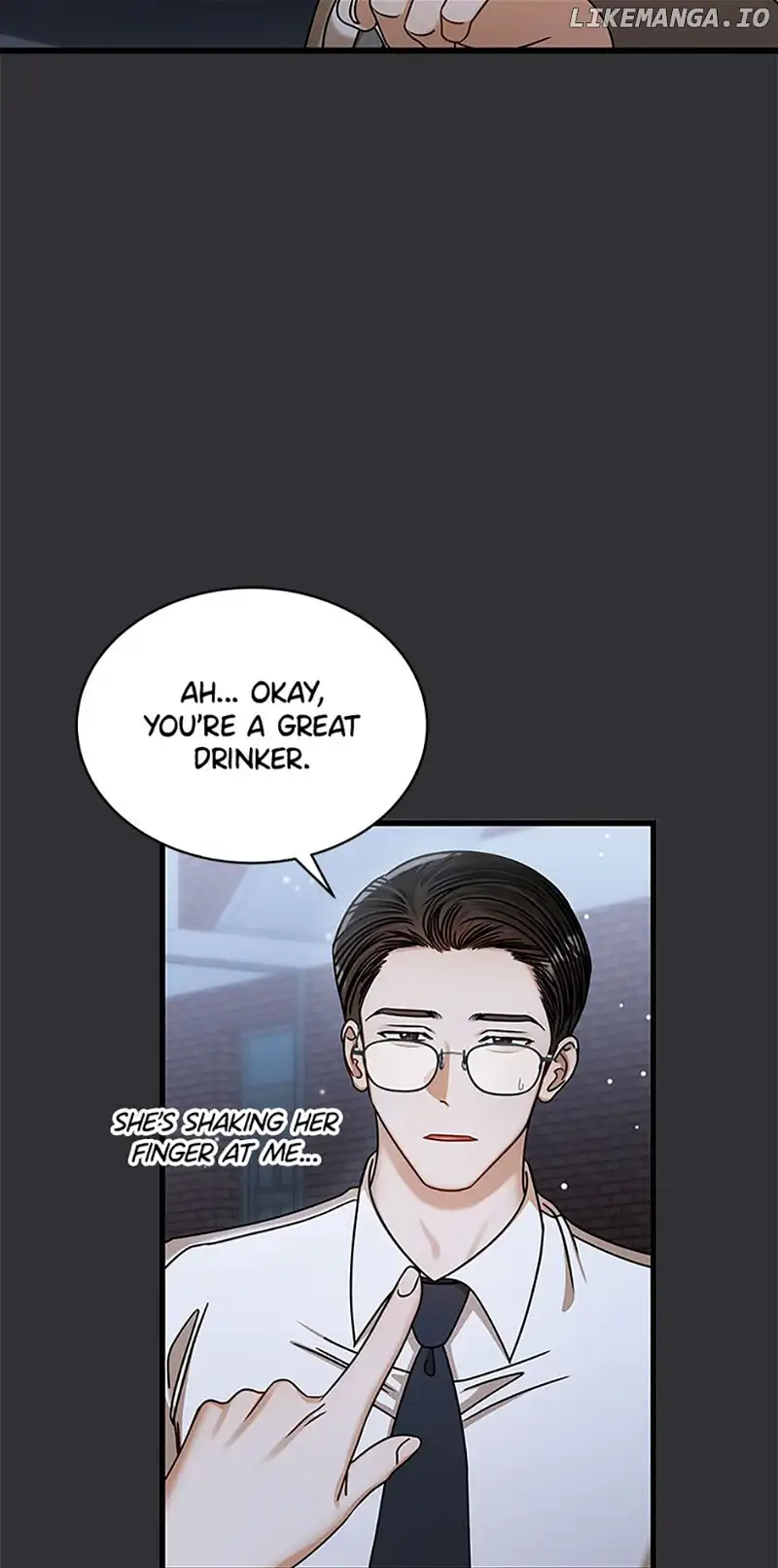 I Confessed to the Boss chapter 85 page 6