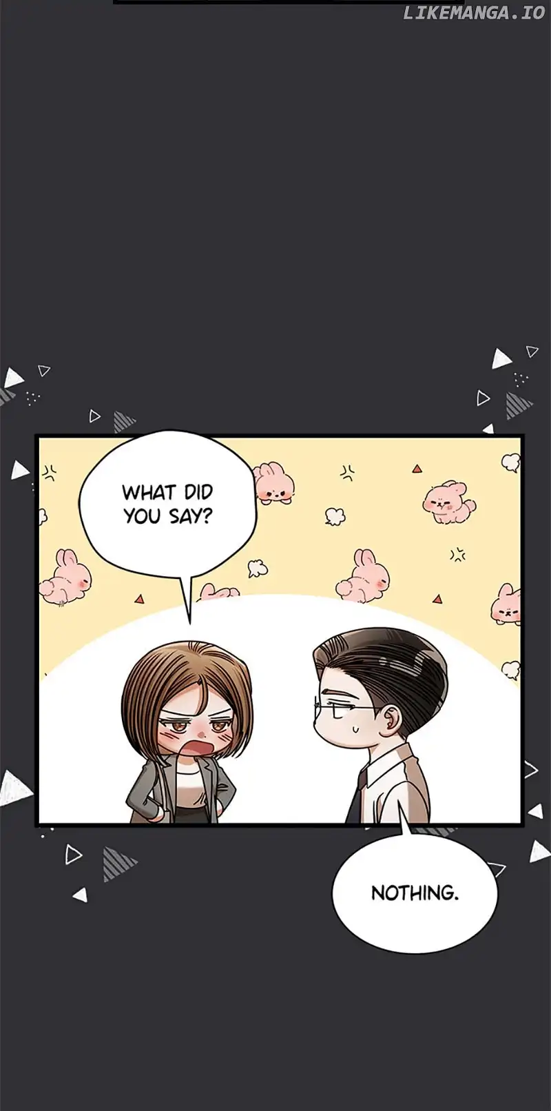 I Confessed to the Boss chapter 85 page 7