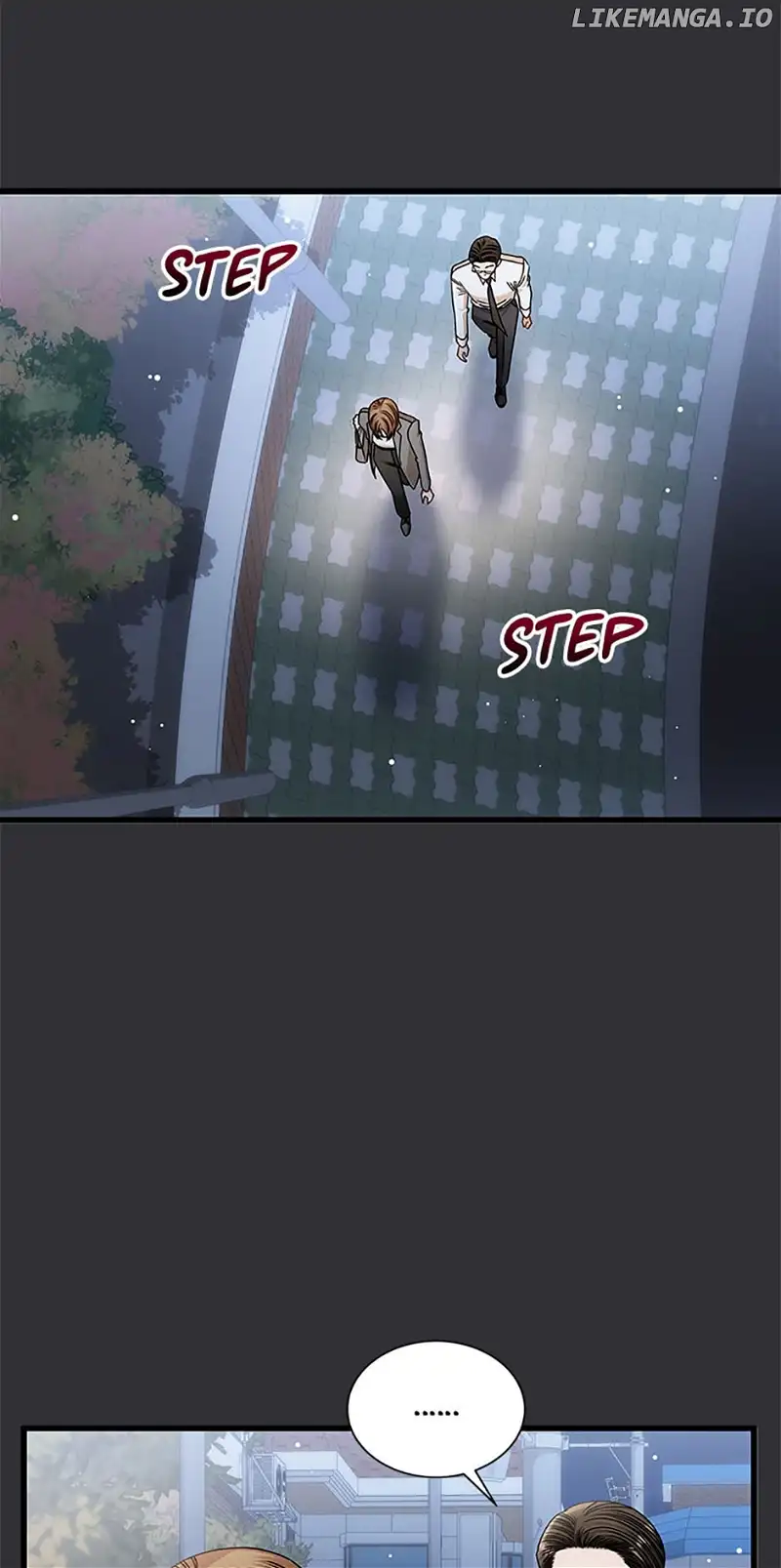 I Confessed to the Boss chapter 85 page 8