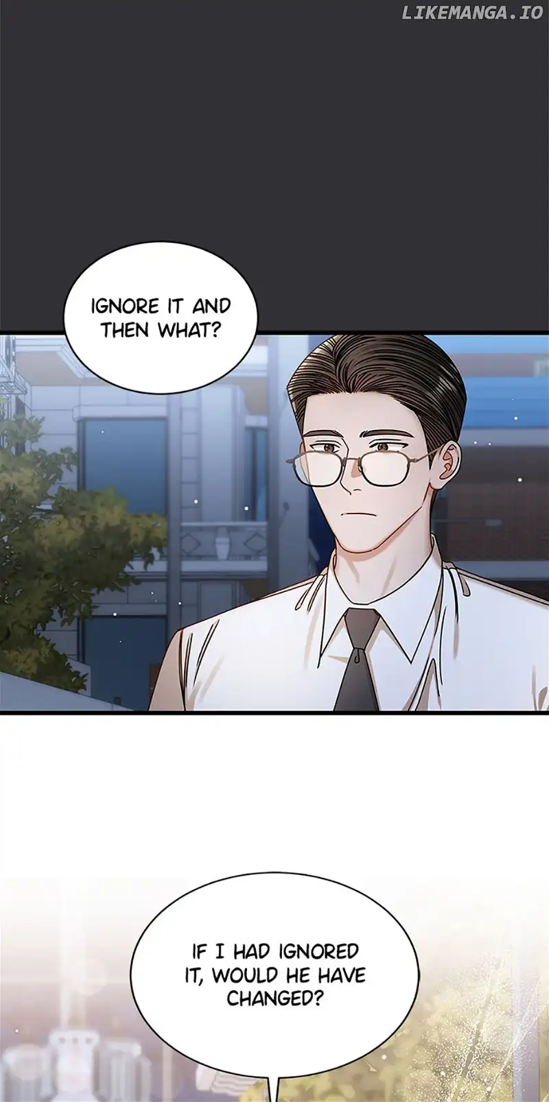 I Confessed to the Boss chapter 85 page 11