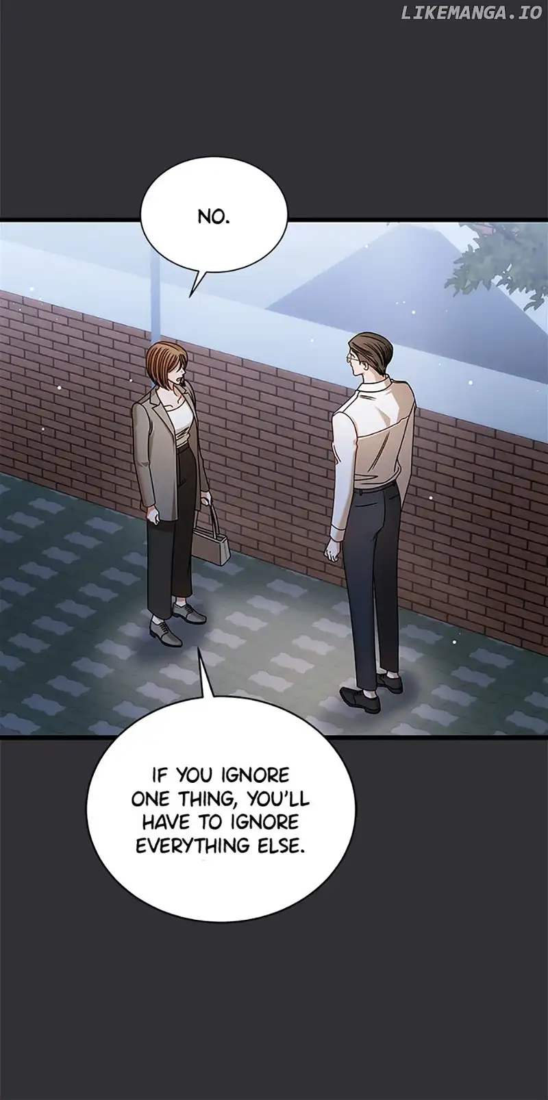 I Confessed to the Boss chapter 85 page 13