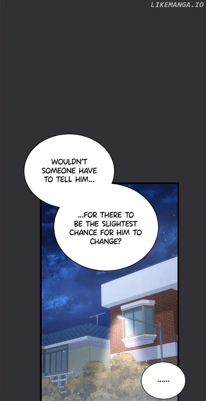 I Confessed to the Boss chapter 85 page 14