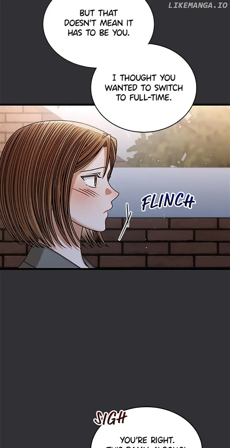 I Confessed to the Boss chapter 85 page 16