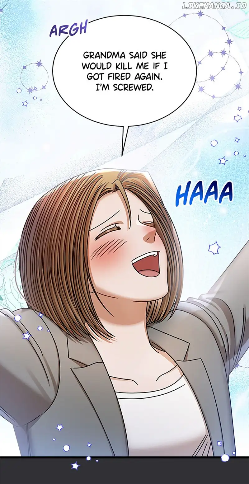 I Confessed to the Boss chapter 85 page 20