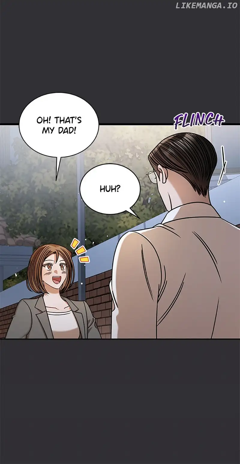 I Confessed to the Boss chapter 85 page 22