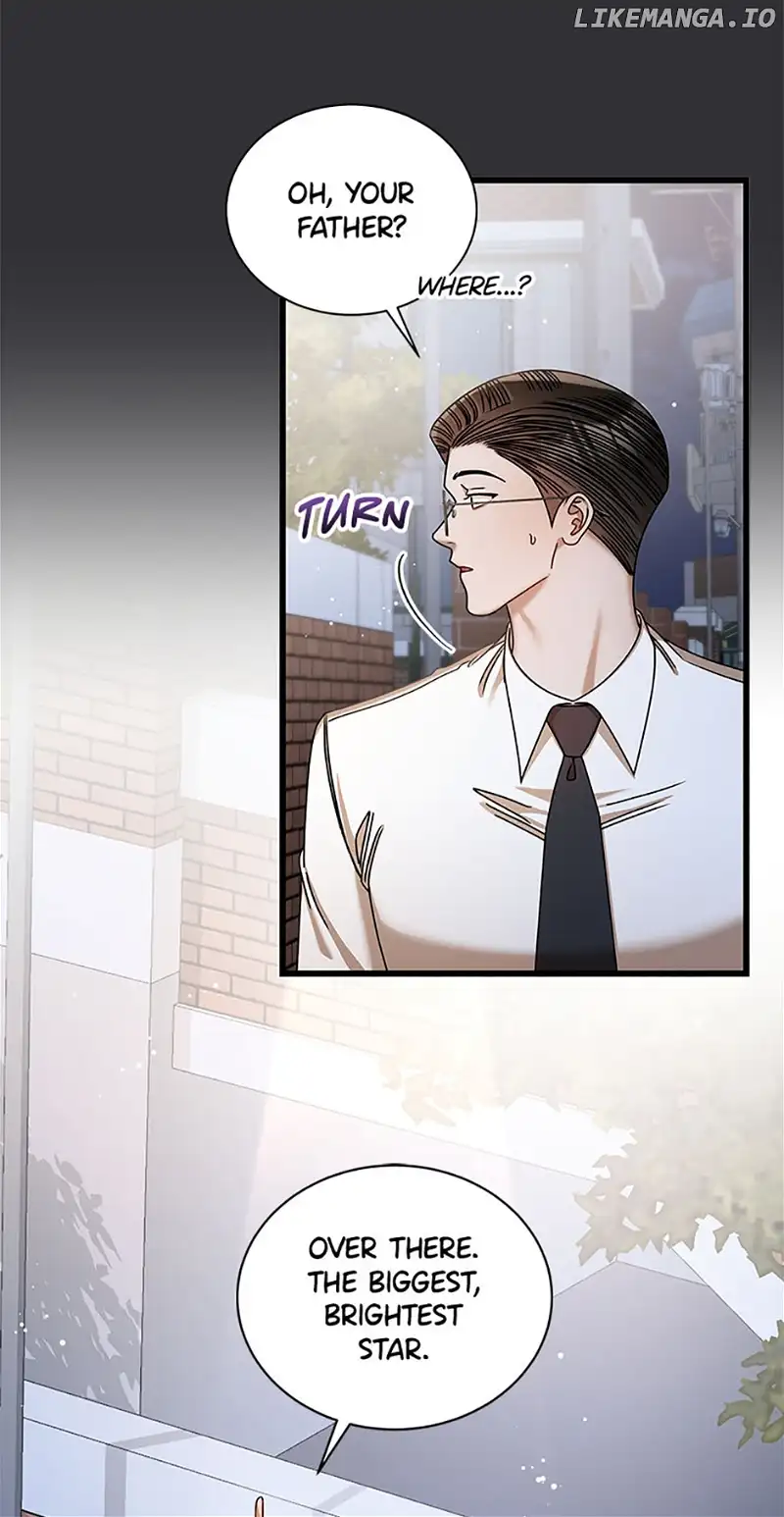 I Confessed to the Boss chapter 85 page 23