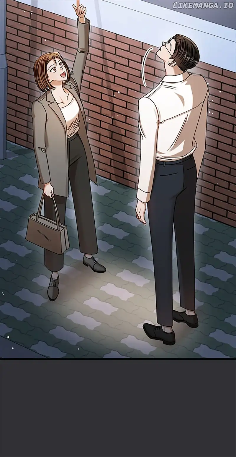 I Confessed to the Boss chapter 85 page 24