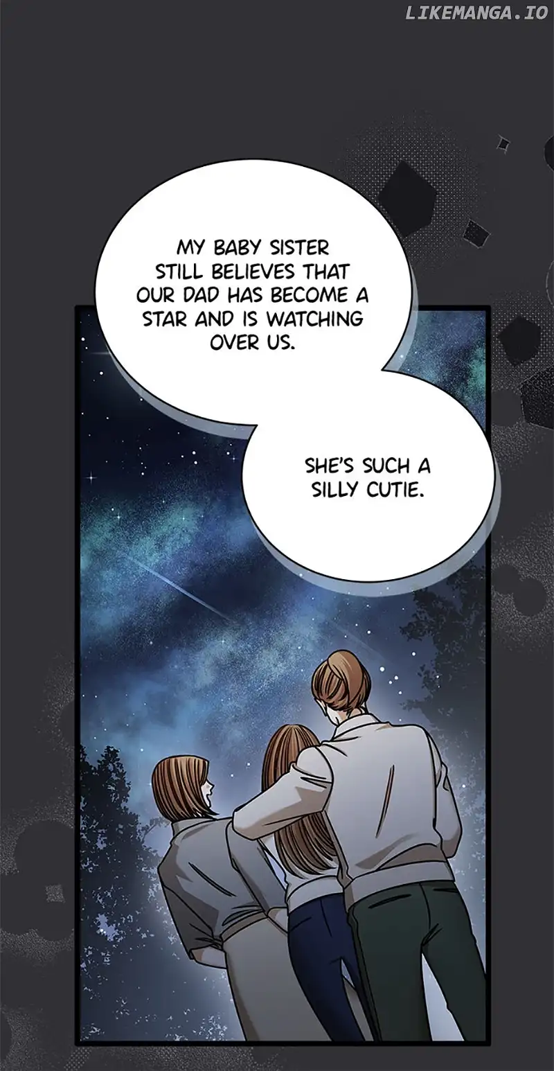 I Confessed to the Boss chapter 85 page 25