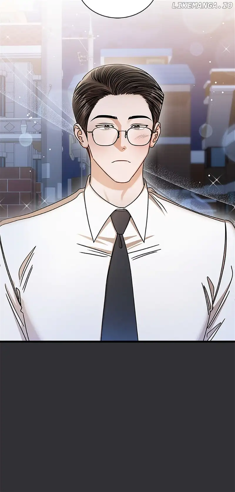 I Confessed to the Boss chapter 85 page 30