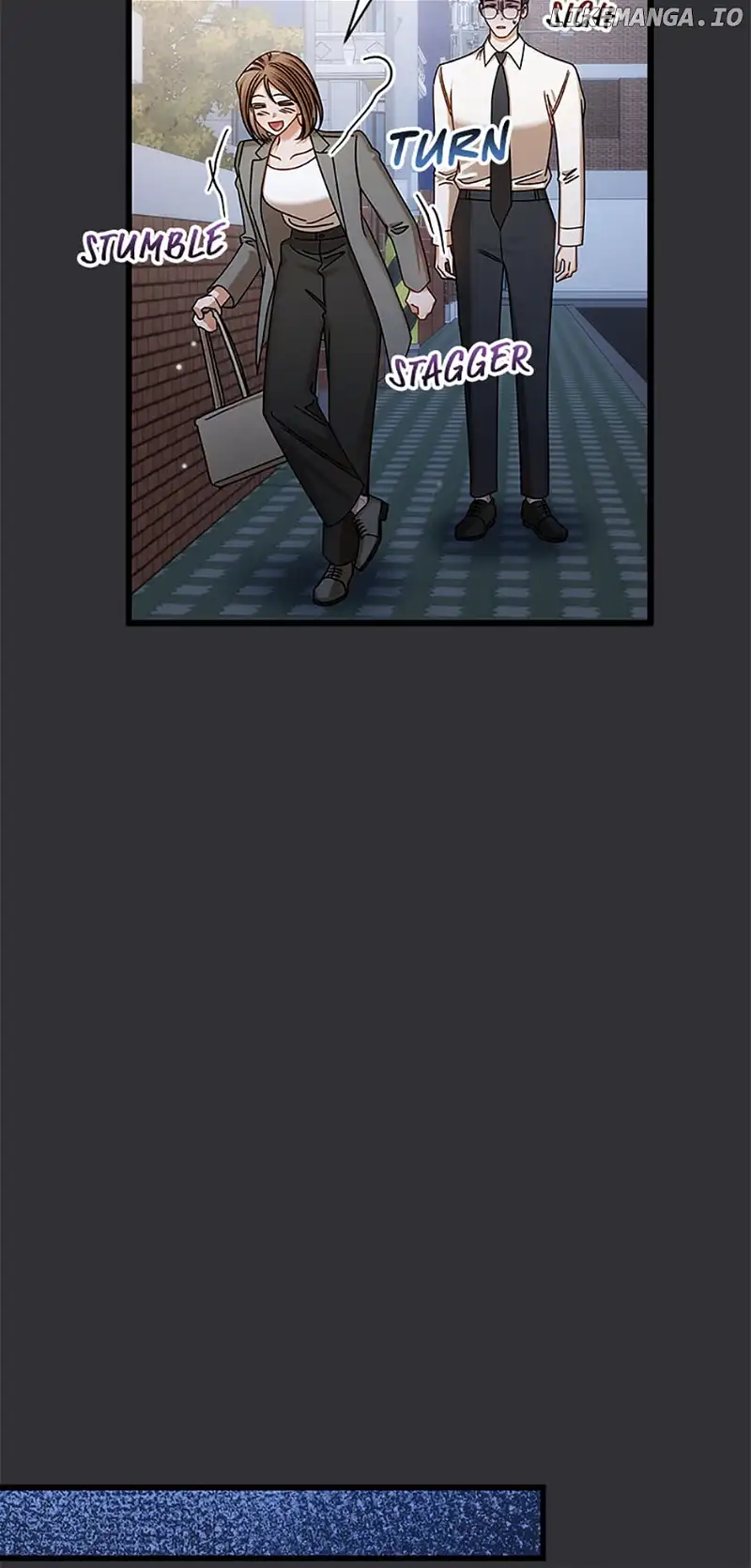 I Confessed to the Boss chapter 85 page 33